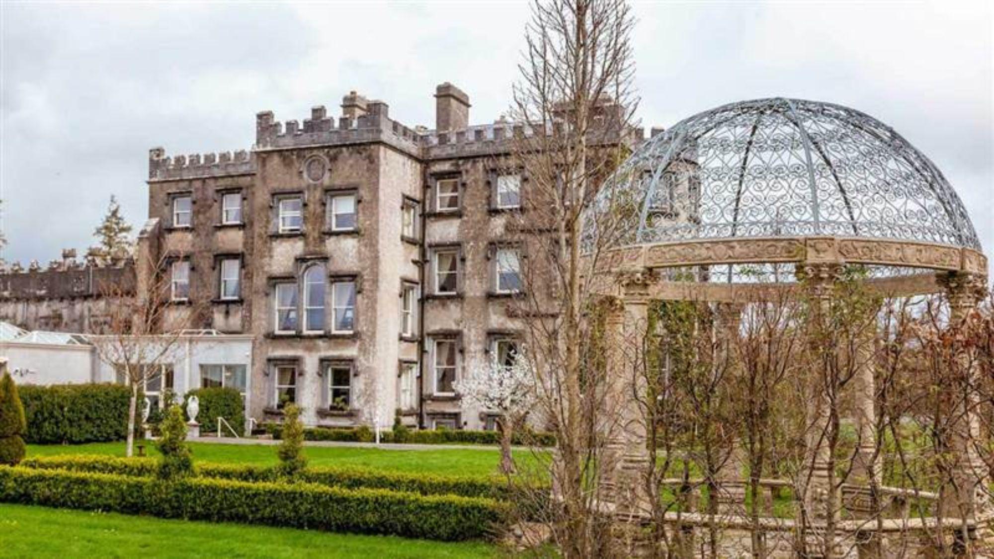 Ballyseede Castle Tralee Exterior foto