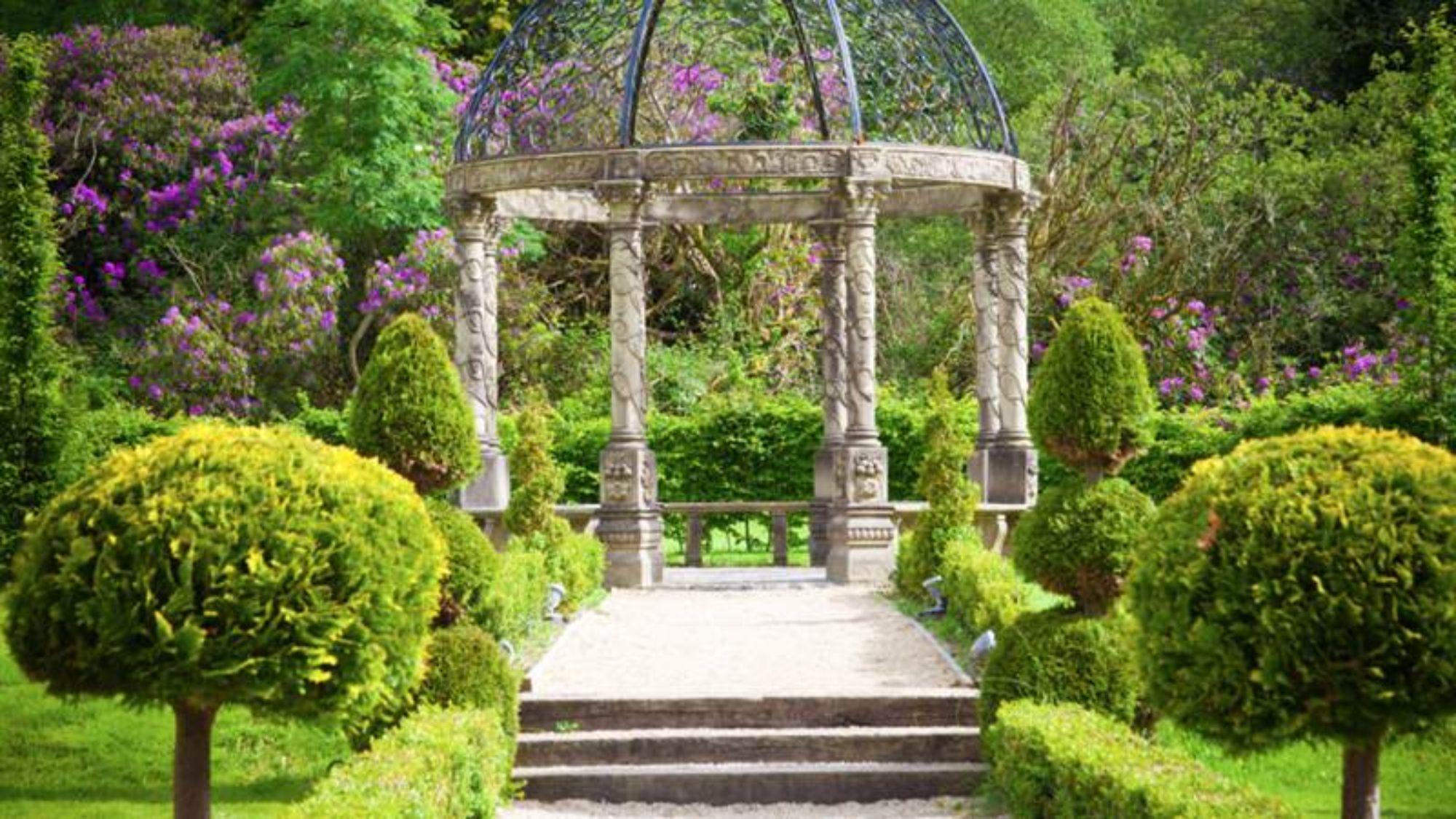 Ballyseede Castle Tralee Exterior foto