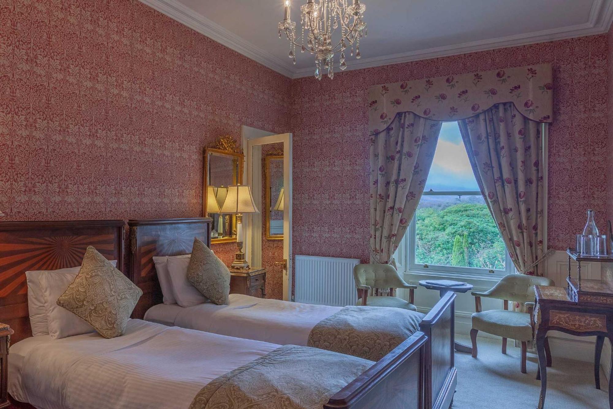 Ballyseede Castle Tralee Habitación foto
