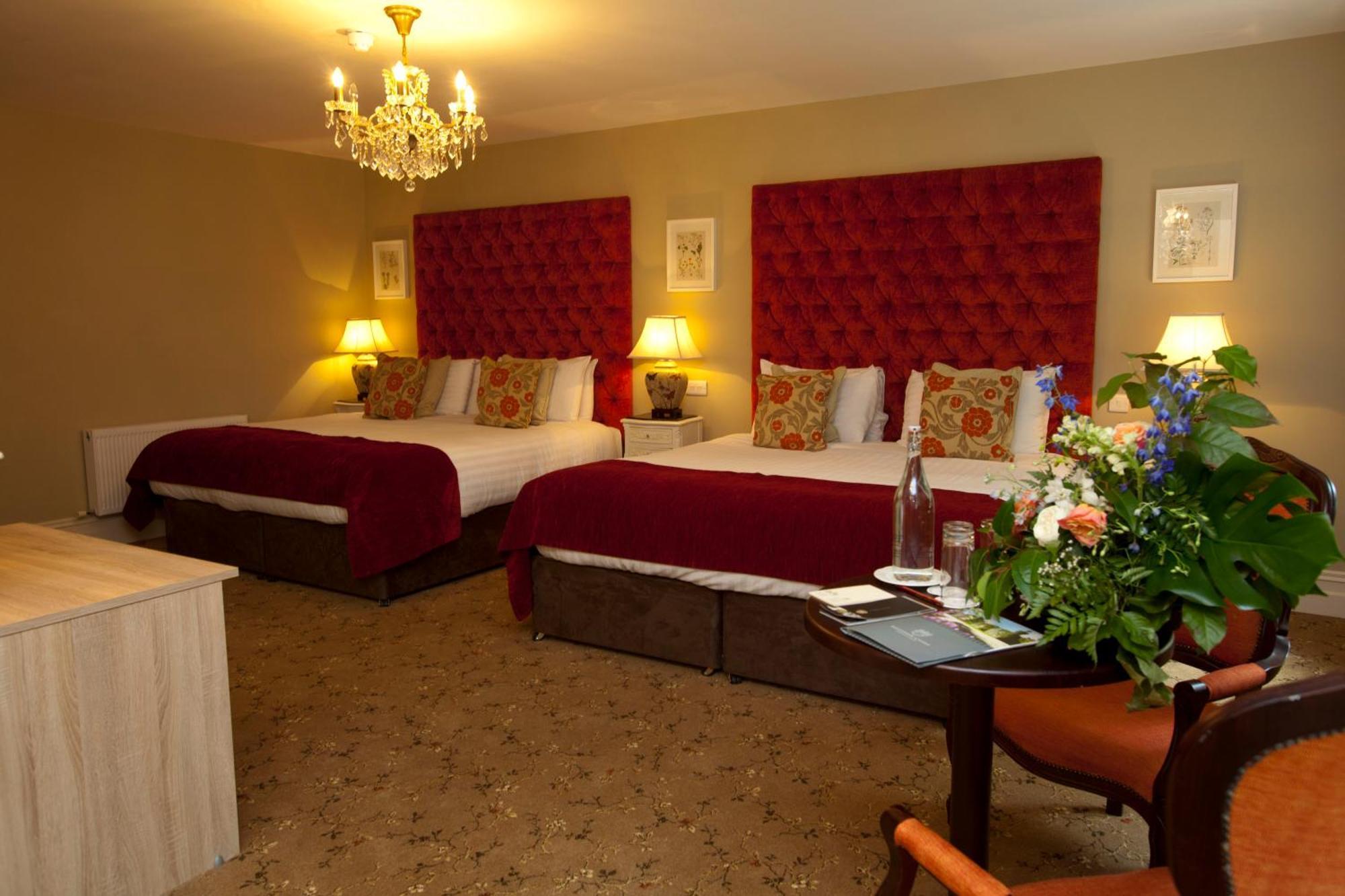Ballyseede Castle Tralee Habitación foto